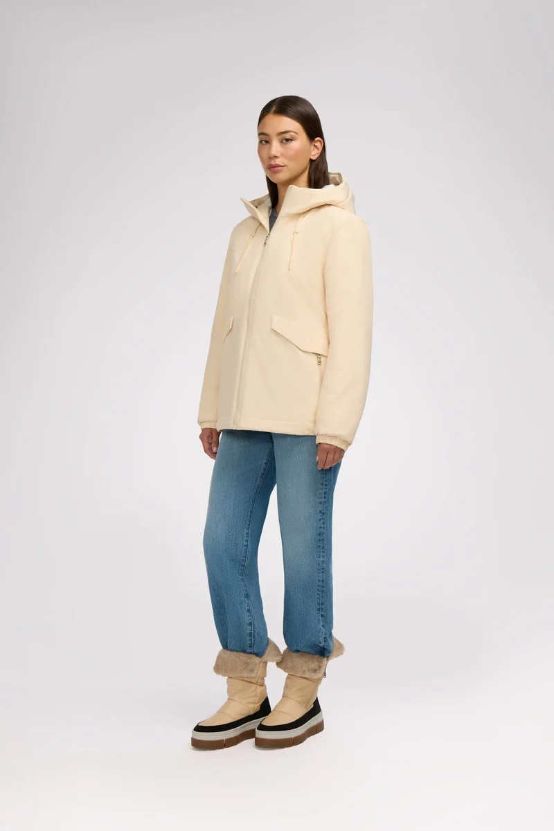 Julia Women's Lightweight Jacket with Hood