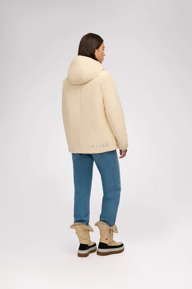 Julia Women's Lightweight Jacket with Hood