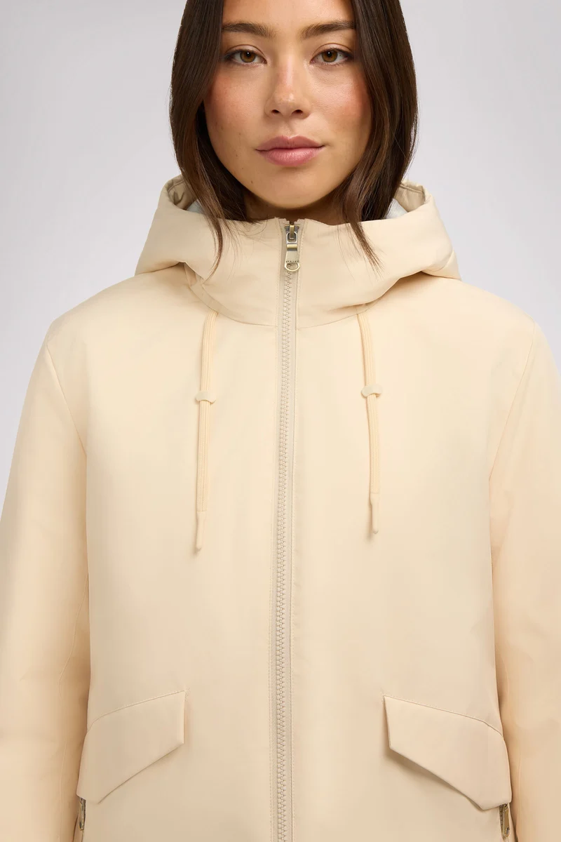 Julia Women's Lightweight Jacket with Hood