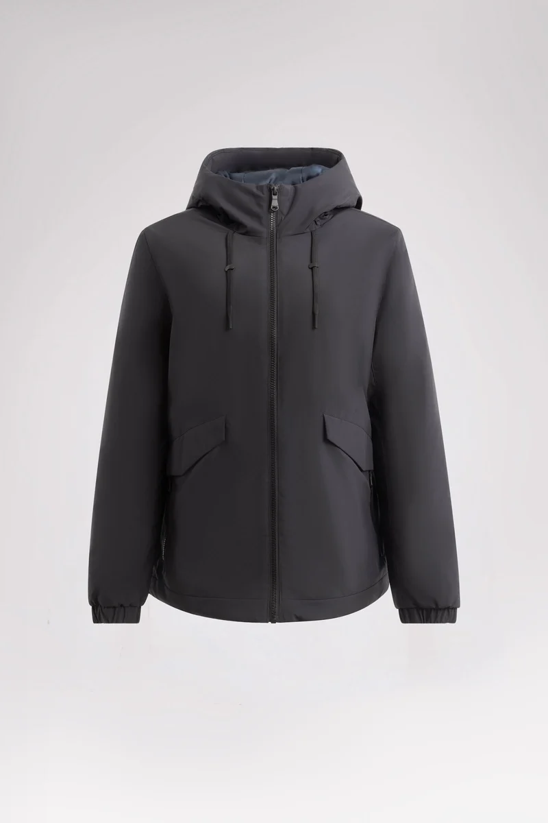 Julia Women's Lightweight Jacket with Hood