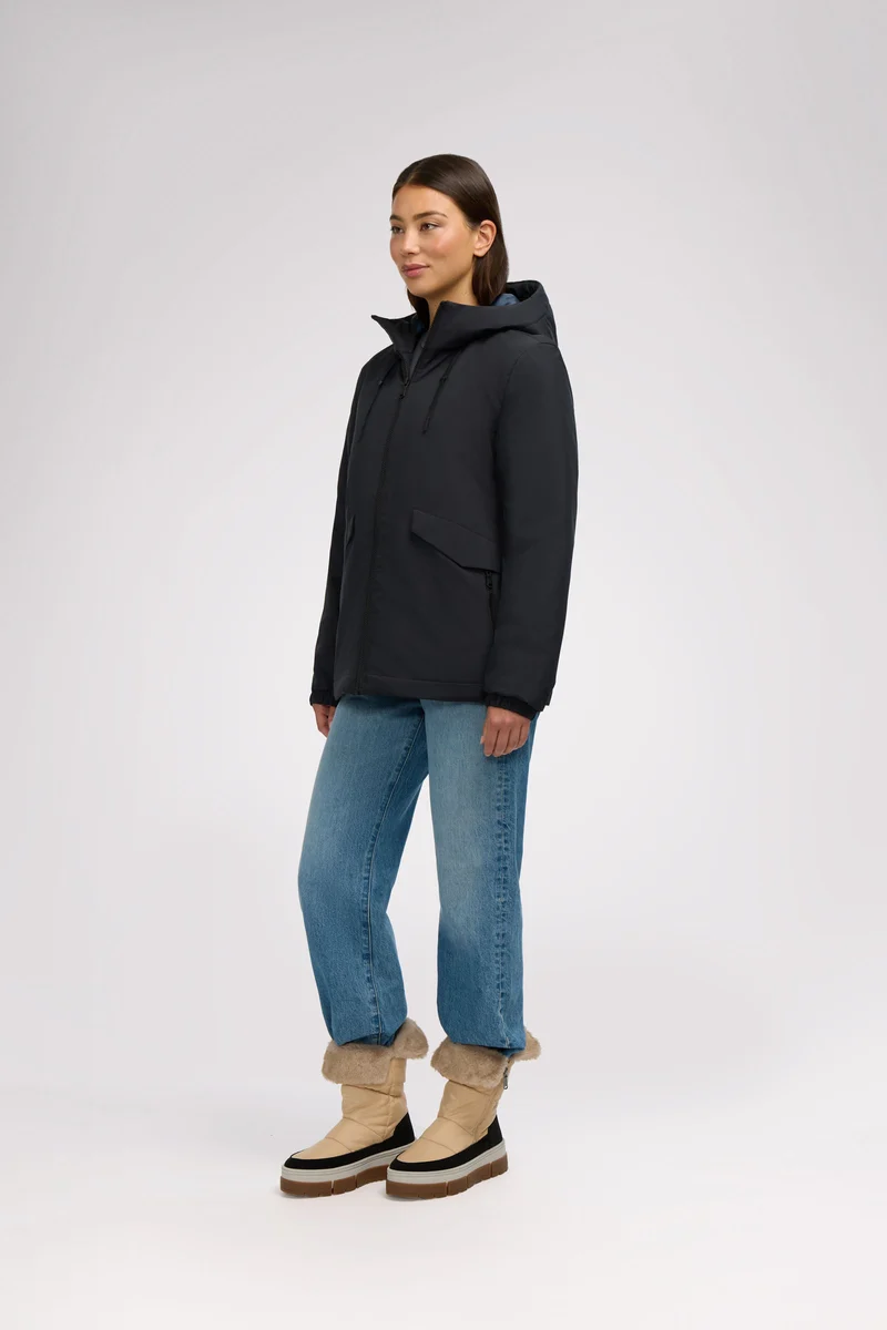 Julia Women's Lightweight Jacket with Hood