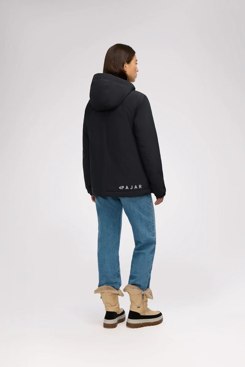Julia Women's Lightweight Jacket with Hood
