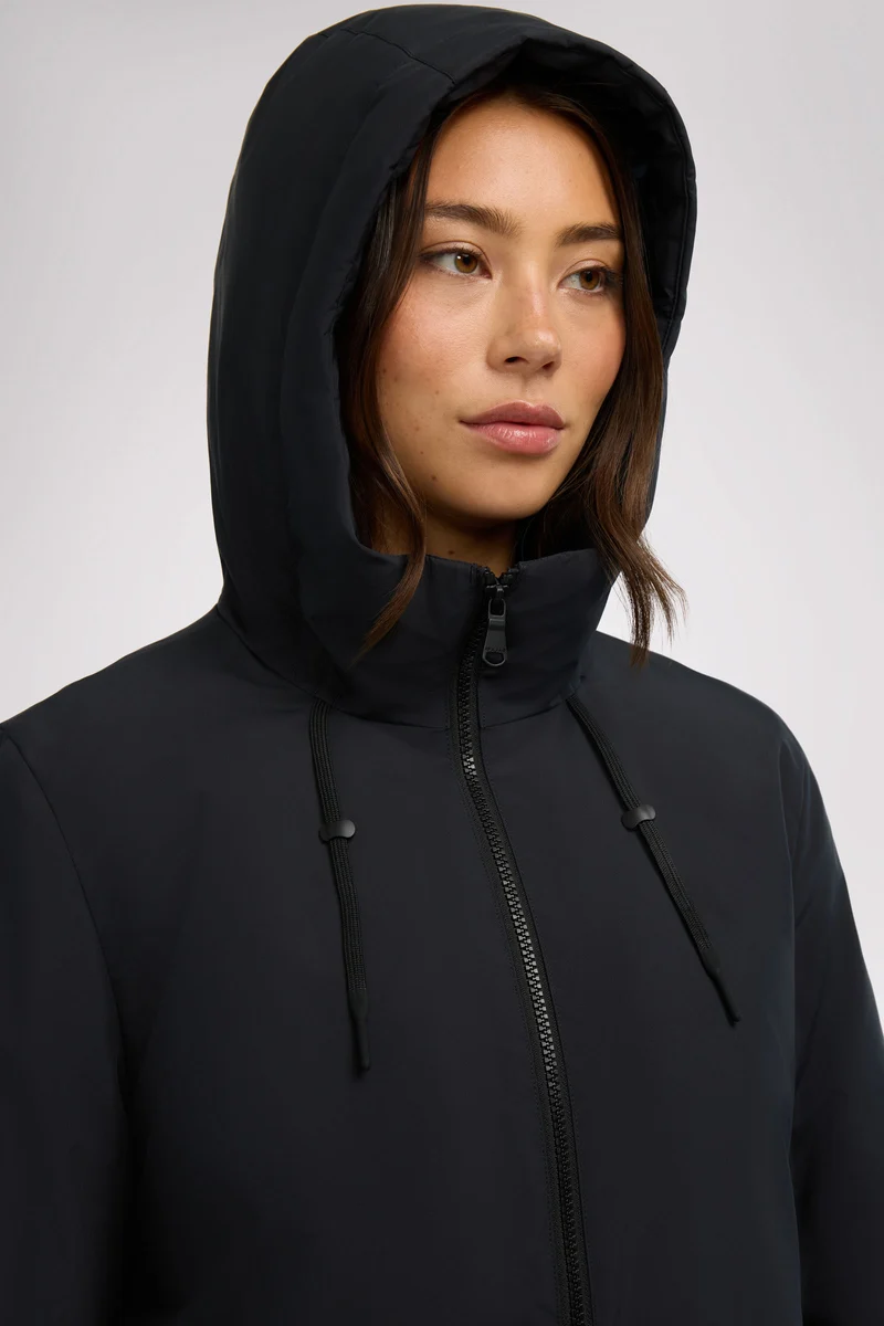 Julia Women's Lightweight Jacket with Hood