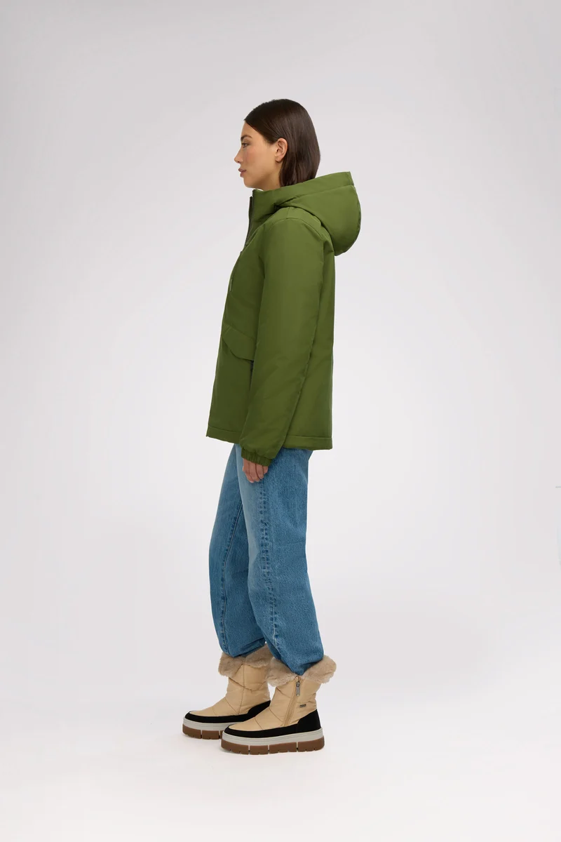 Julia Women's Lightweight Jacket with Hood
