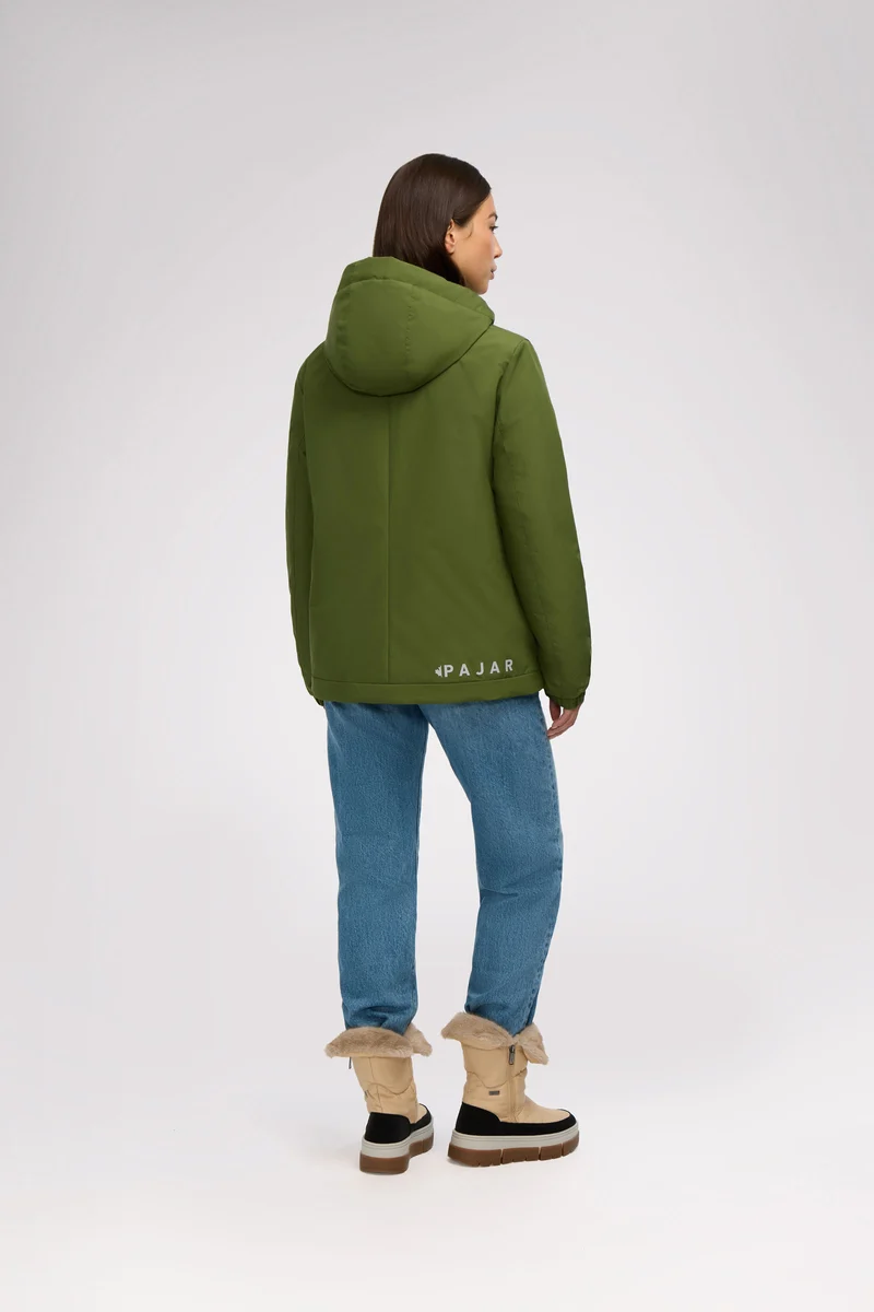 Julia Women's Lightweight Jacket with Hood
