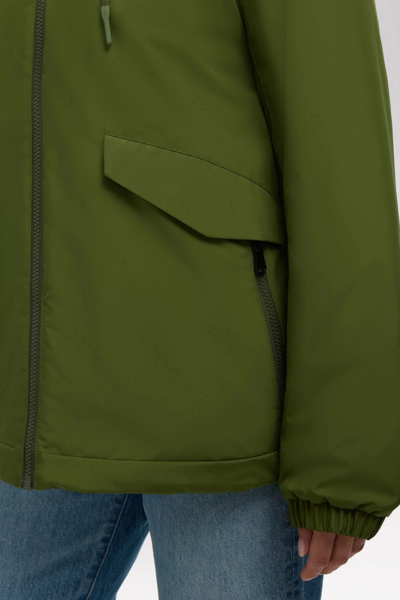 Julia Women's Lightweight Jacket with Hood