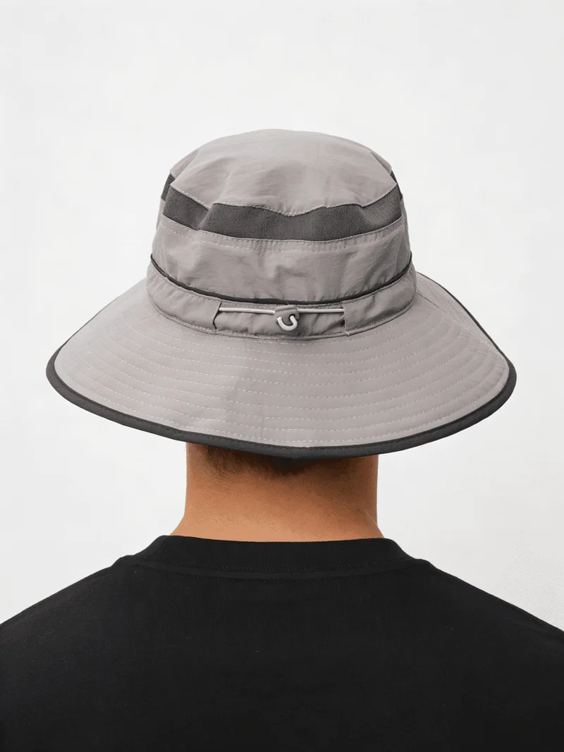 UPF 50+ Breathable Bucket Hat