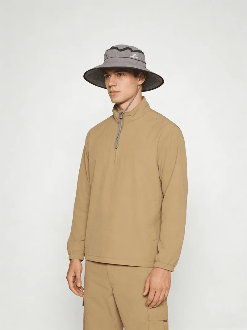 UPF 50+ Breathable Bucket Hat