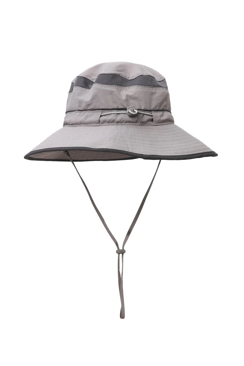 UPF 50+ Breathable Bucket Hat