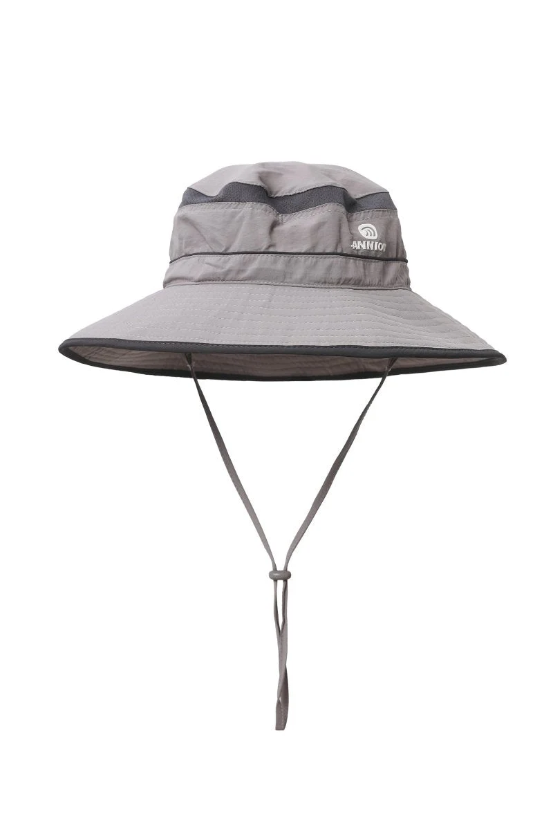 UPF 50+ Breathable Bucket Hat