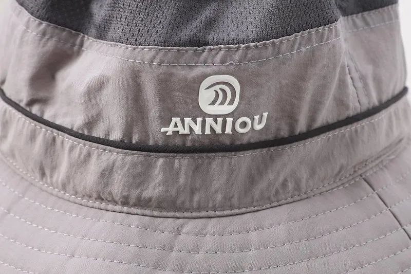 UPF 50+ Breathable Bucket Hat