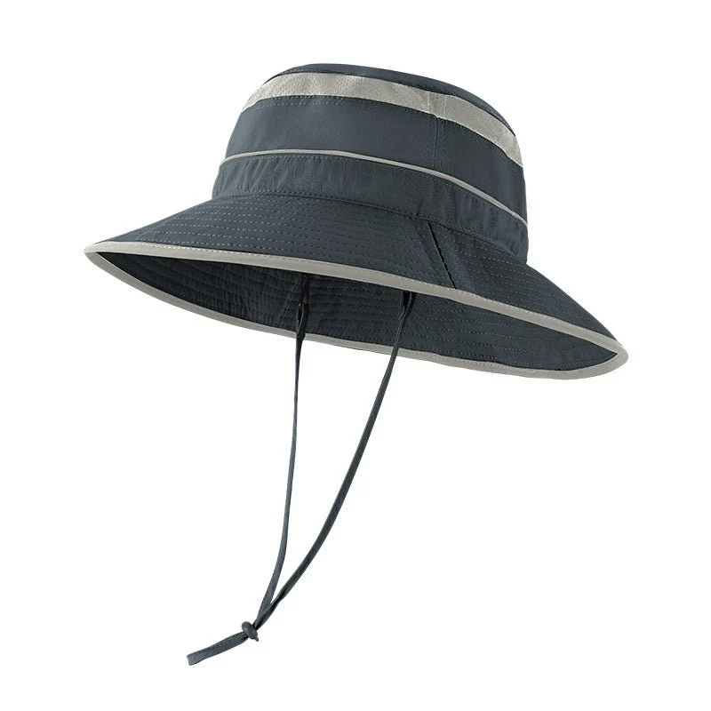 UPF 50+ Breathable Bucket Hat