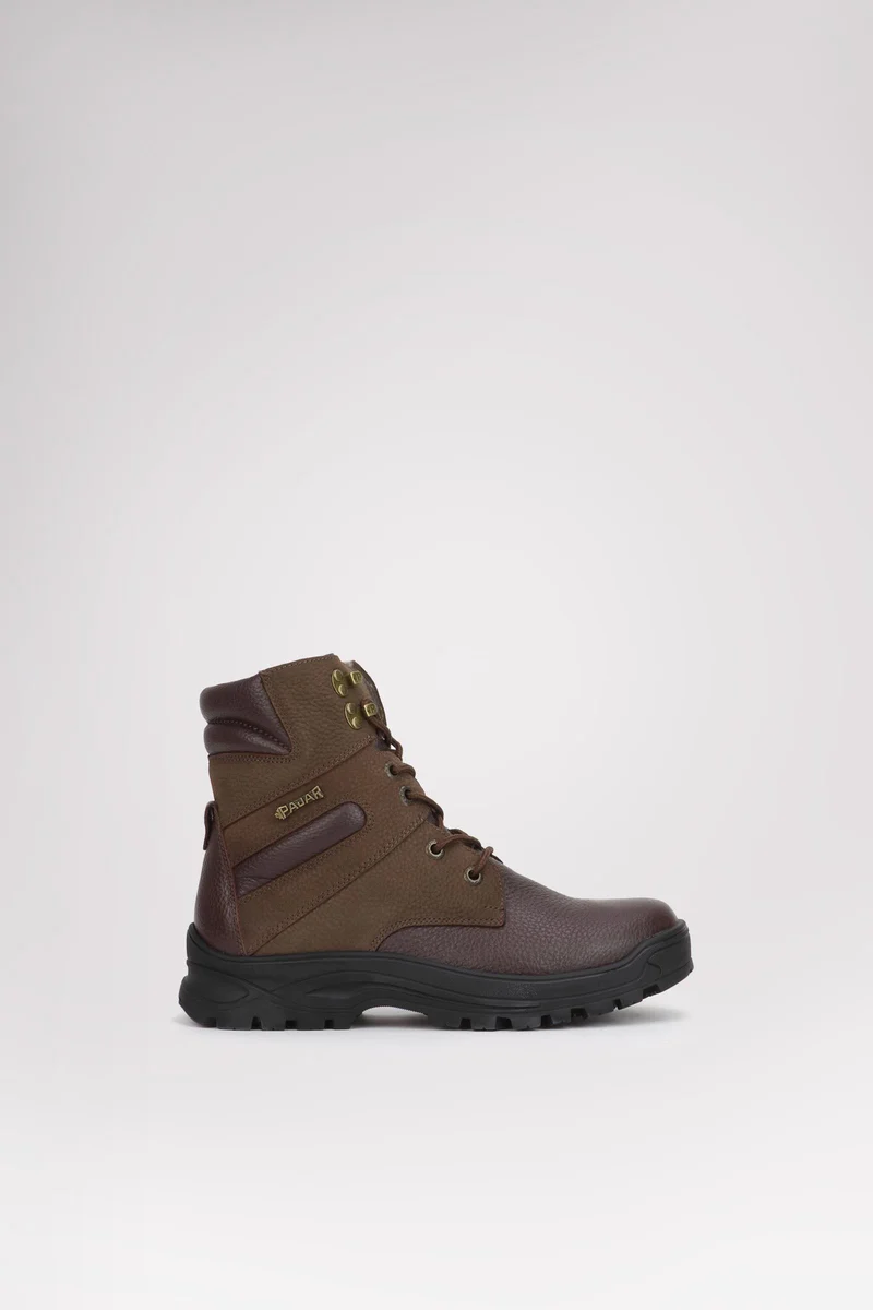 Alex G Men's Heritage Boot w/ Ice Gripper