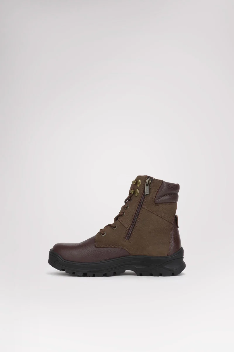 Alex G Men's Heritage Boot w/ Ice Gripper