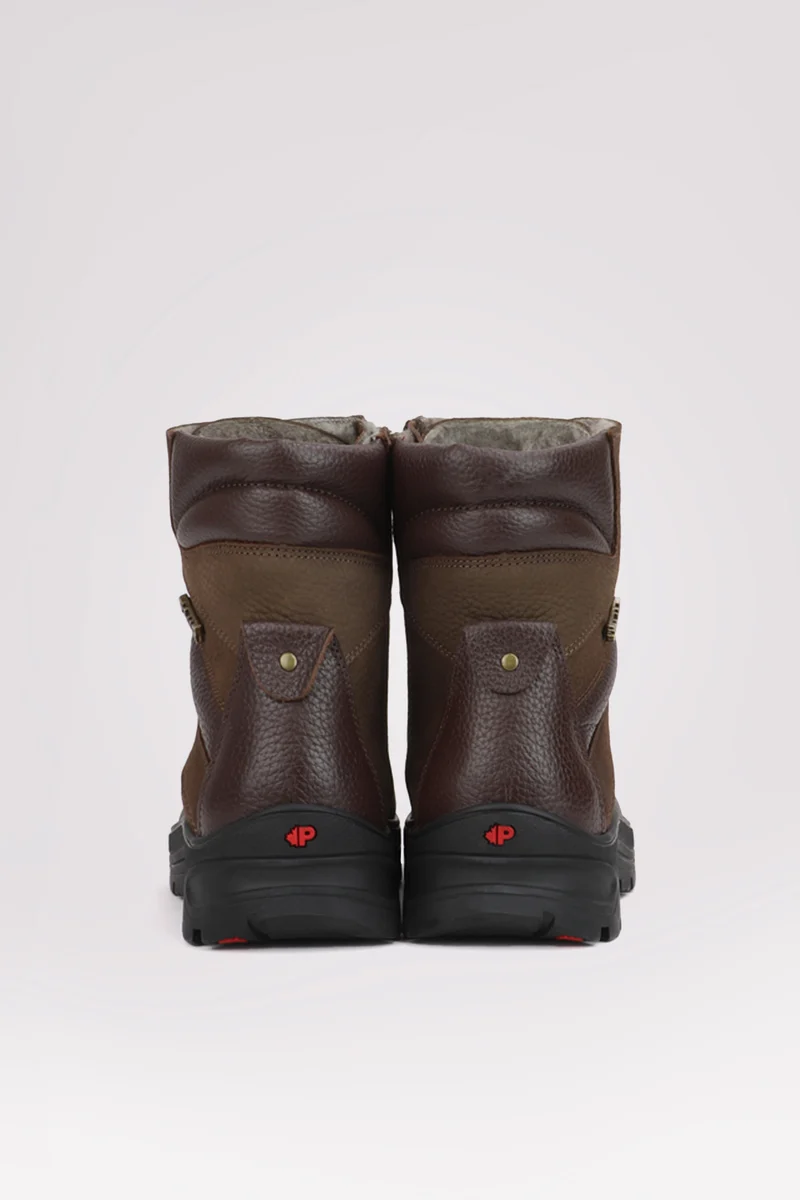 Alex G Men's Heritage Boot w/ Ice Gripper