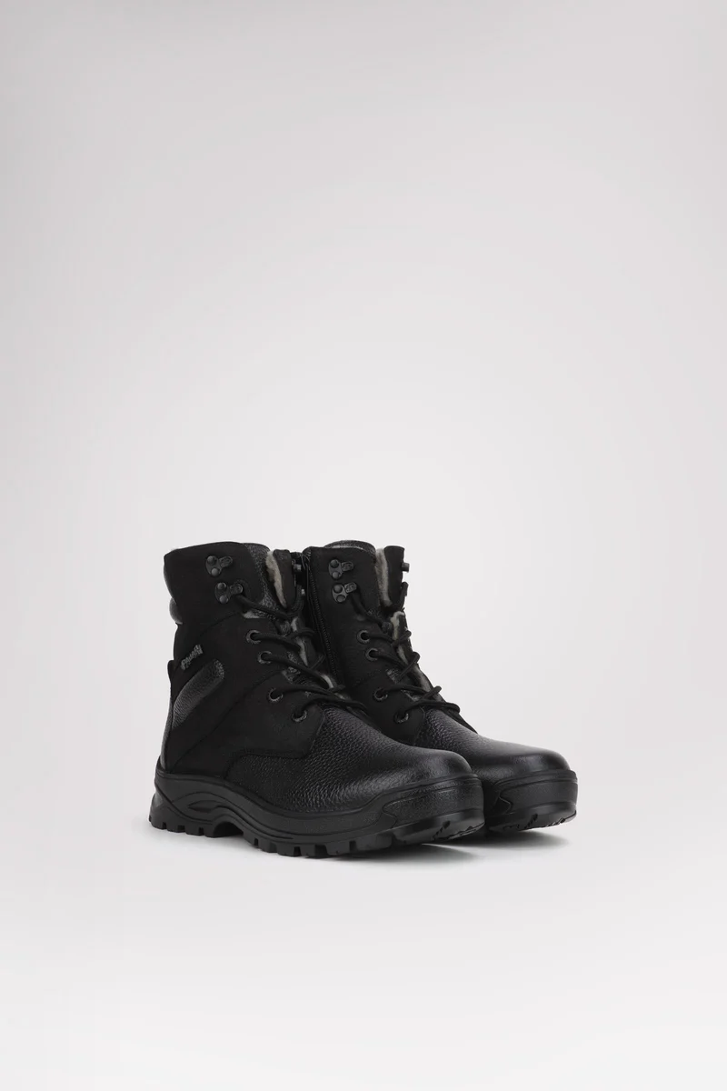 Alex G Men's Heritage Boot w/ Ice Gripper