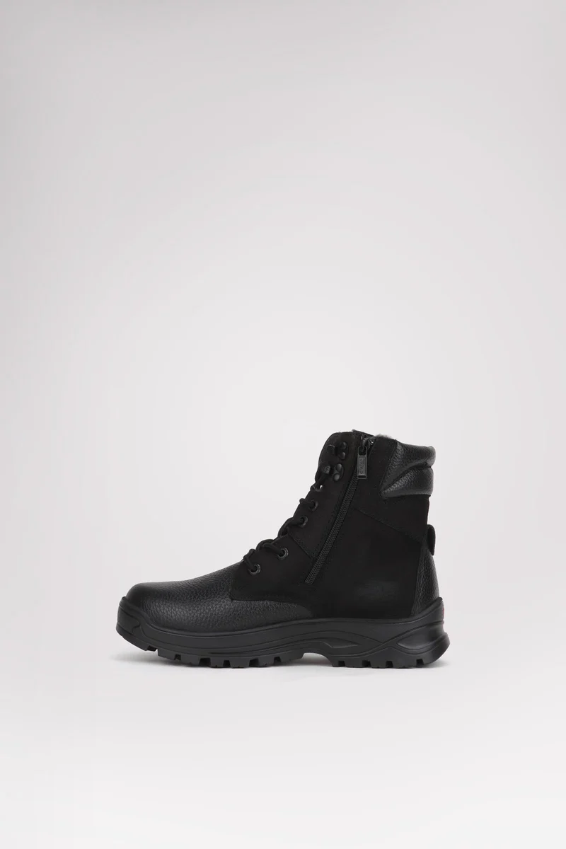 Alex G Men's Heritage Boot w/ Ice Gripper