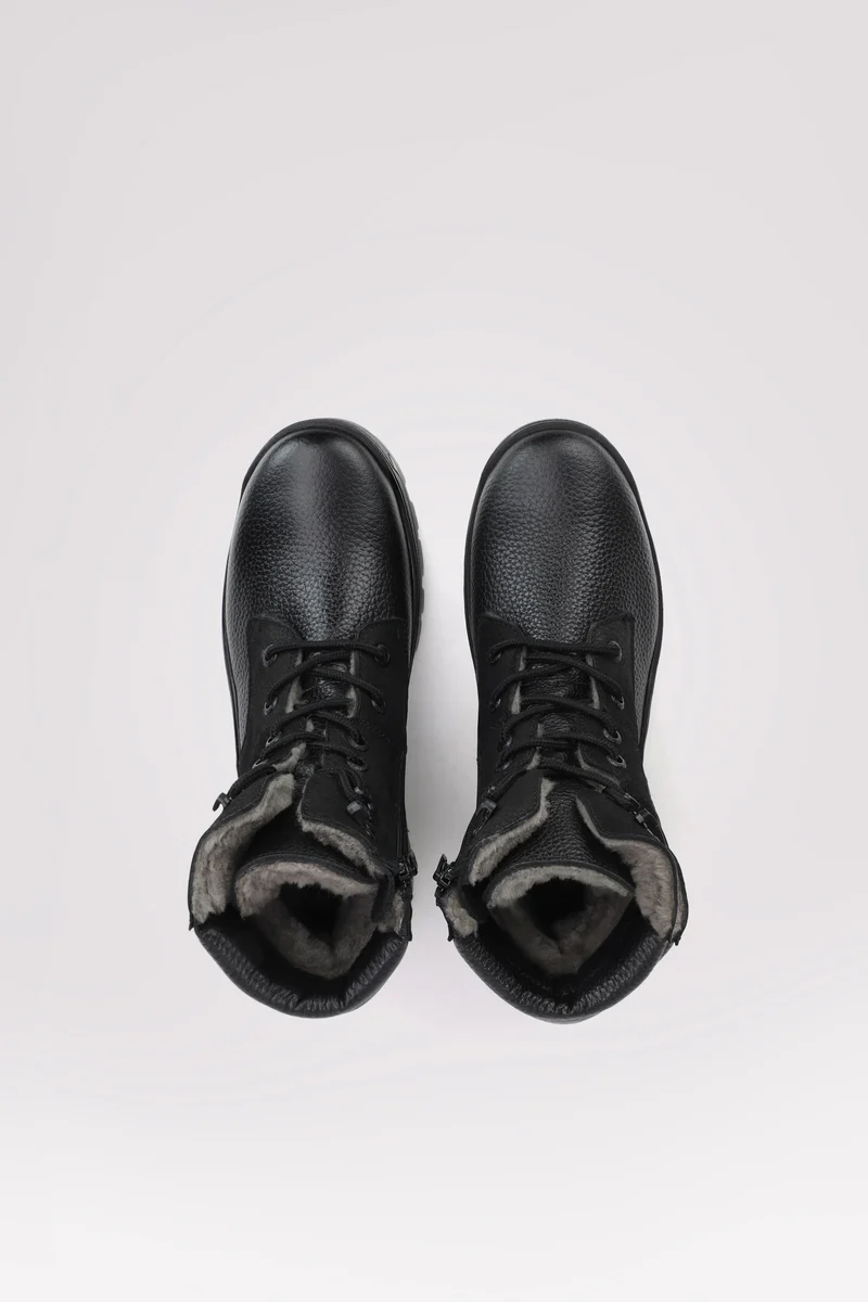 Alex G Men's Heritage Boot w/ Ice Gripper