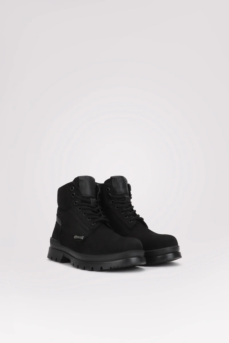 Matthew Men's Heritage Boot w/ Ice Gripper