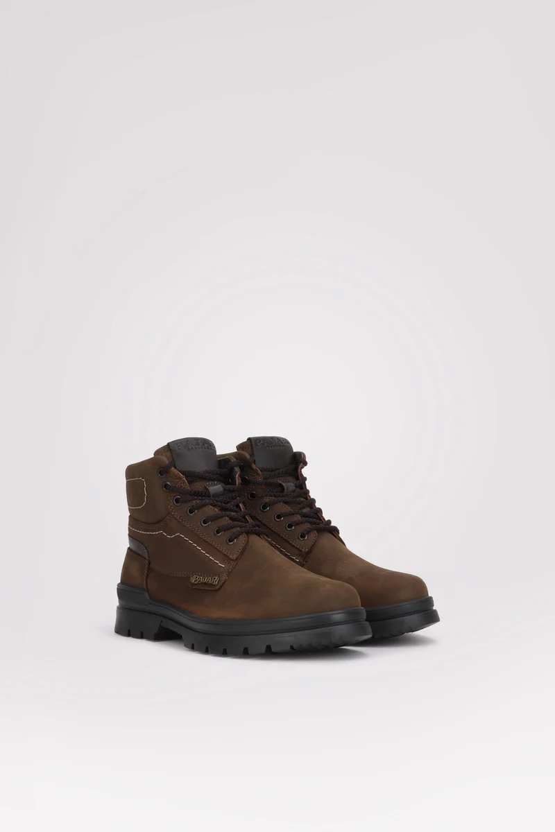 Matthew Men's Heritage Boot w/ Ice Gripper