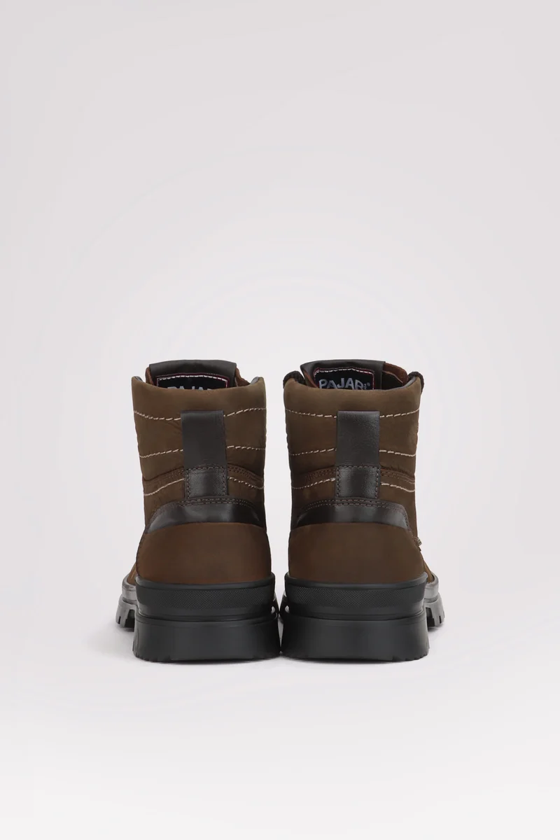 Matthew Men's Heritage Boot w/ Ice Gripper