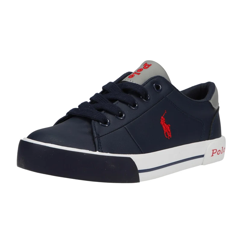 Graftyn Faux-Leather Juniors' Sneakers