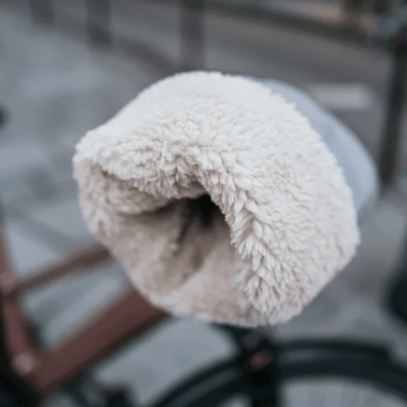Manchons réfléchissants pour vélo