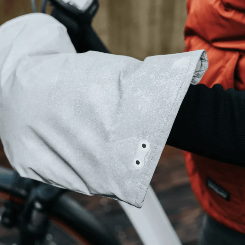 Manchons réfléchissants pour vélo