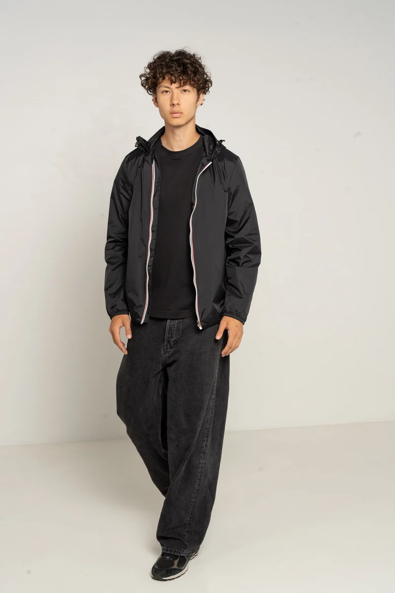 Imperméable court