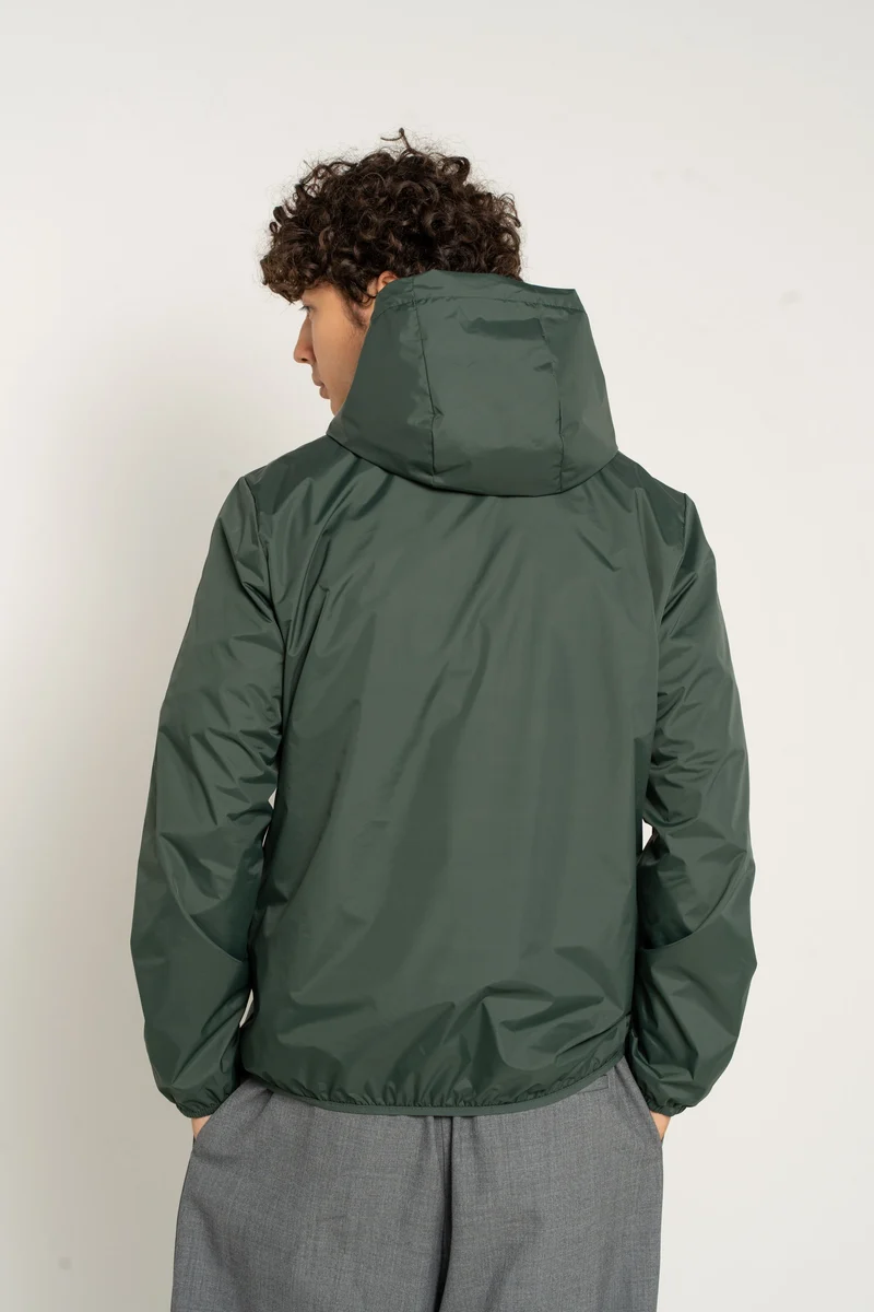 Imperméable court