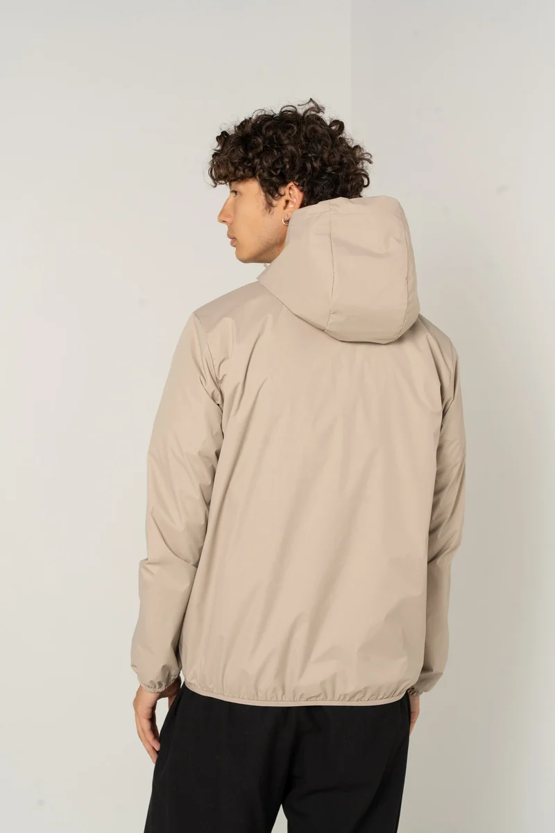 Imperméable court