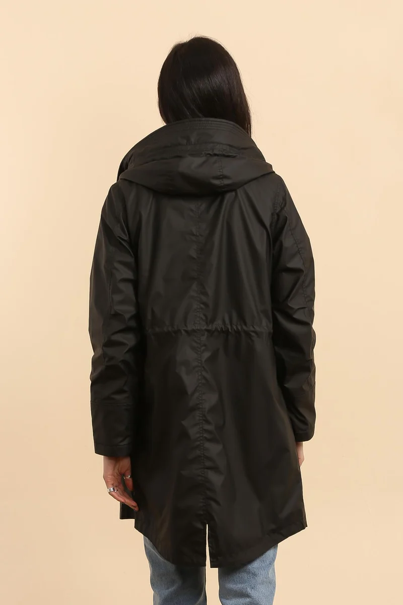 Ciré imperméable long