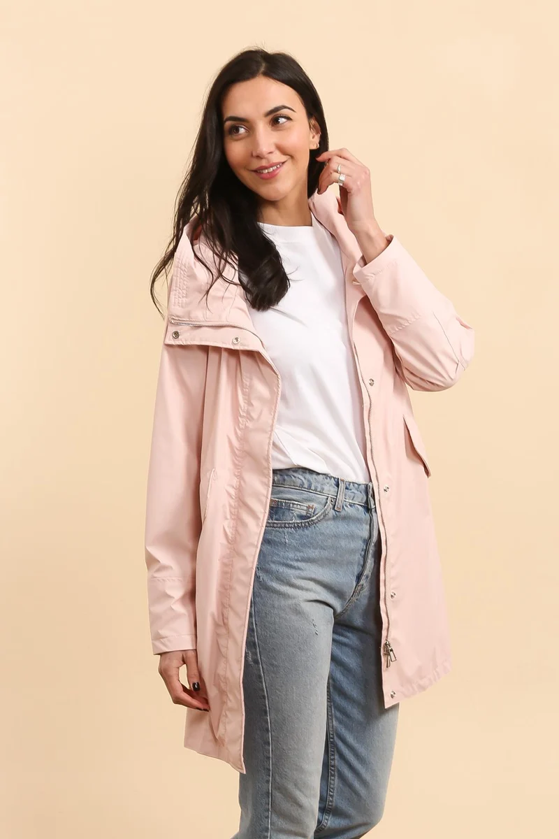 Ciré imperméable long