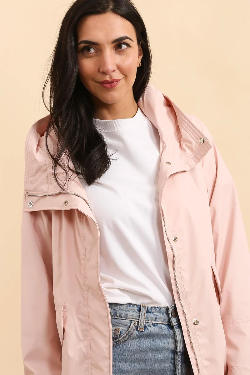 Ciré imperméable long