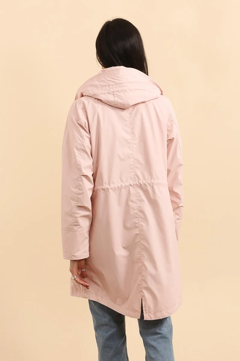 Ciré imperméable long