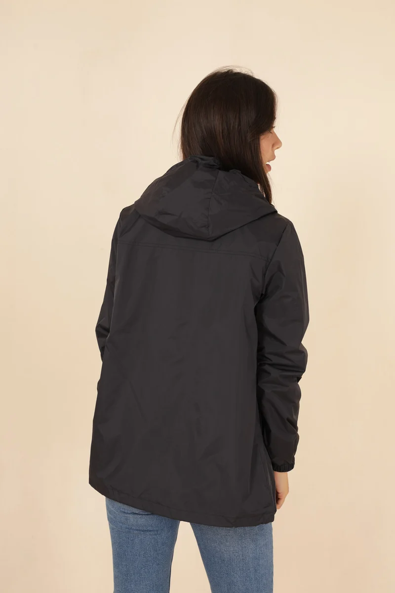Imperméable mi-long