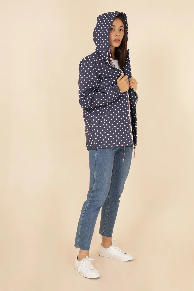 Imperméable mi-long