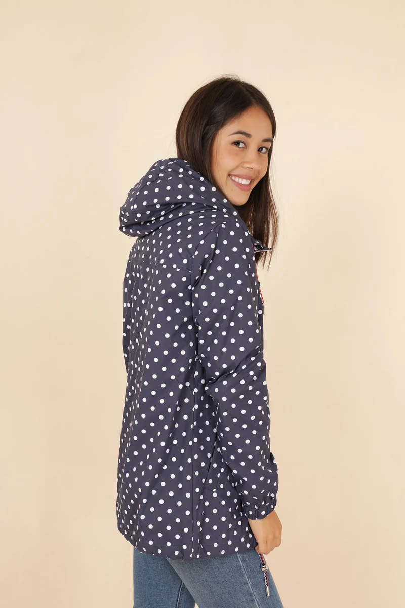 Imperméable mi-long