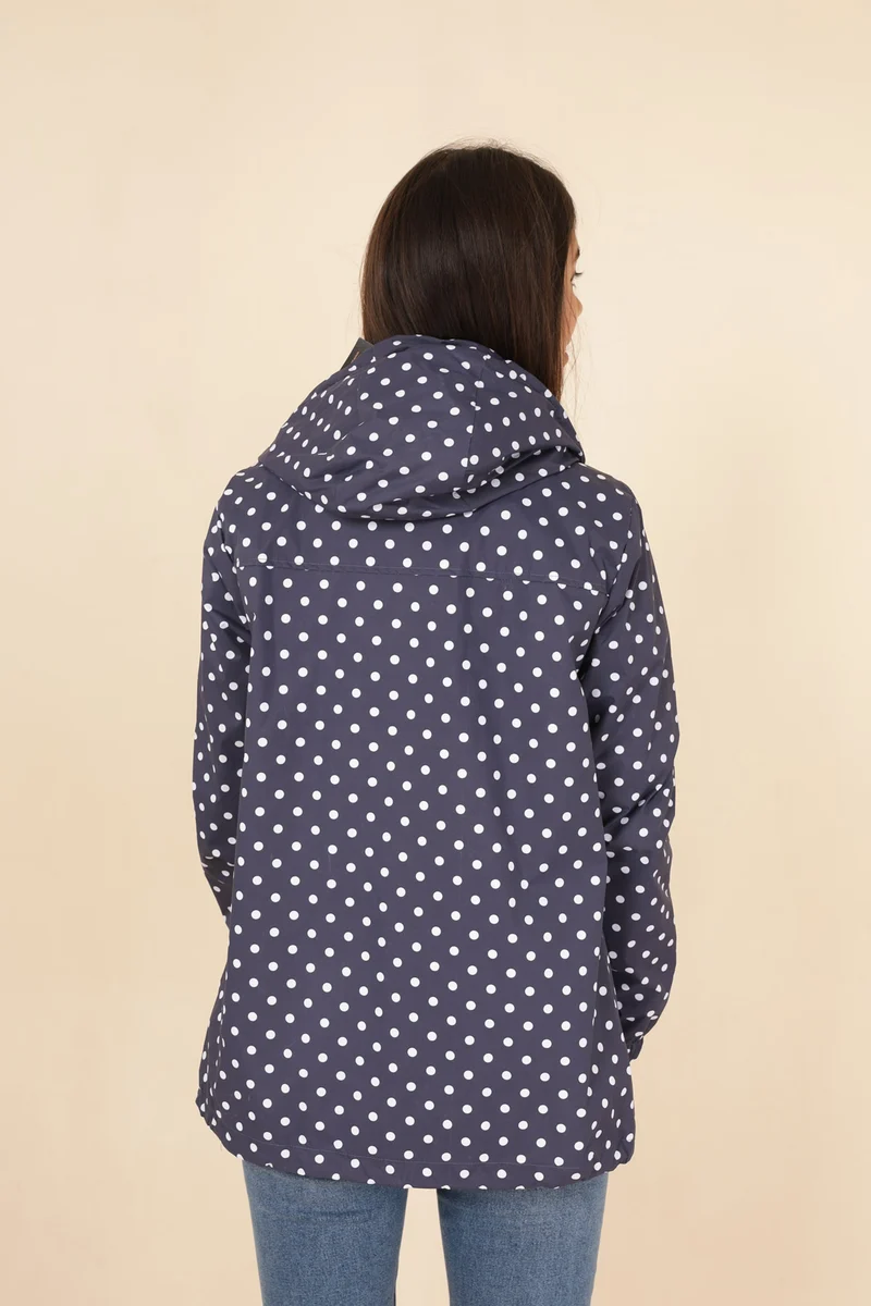 Imperméable mi-long