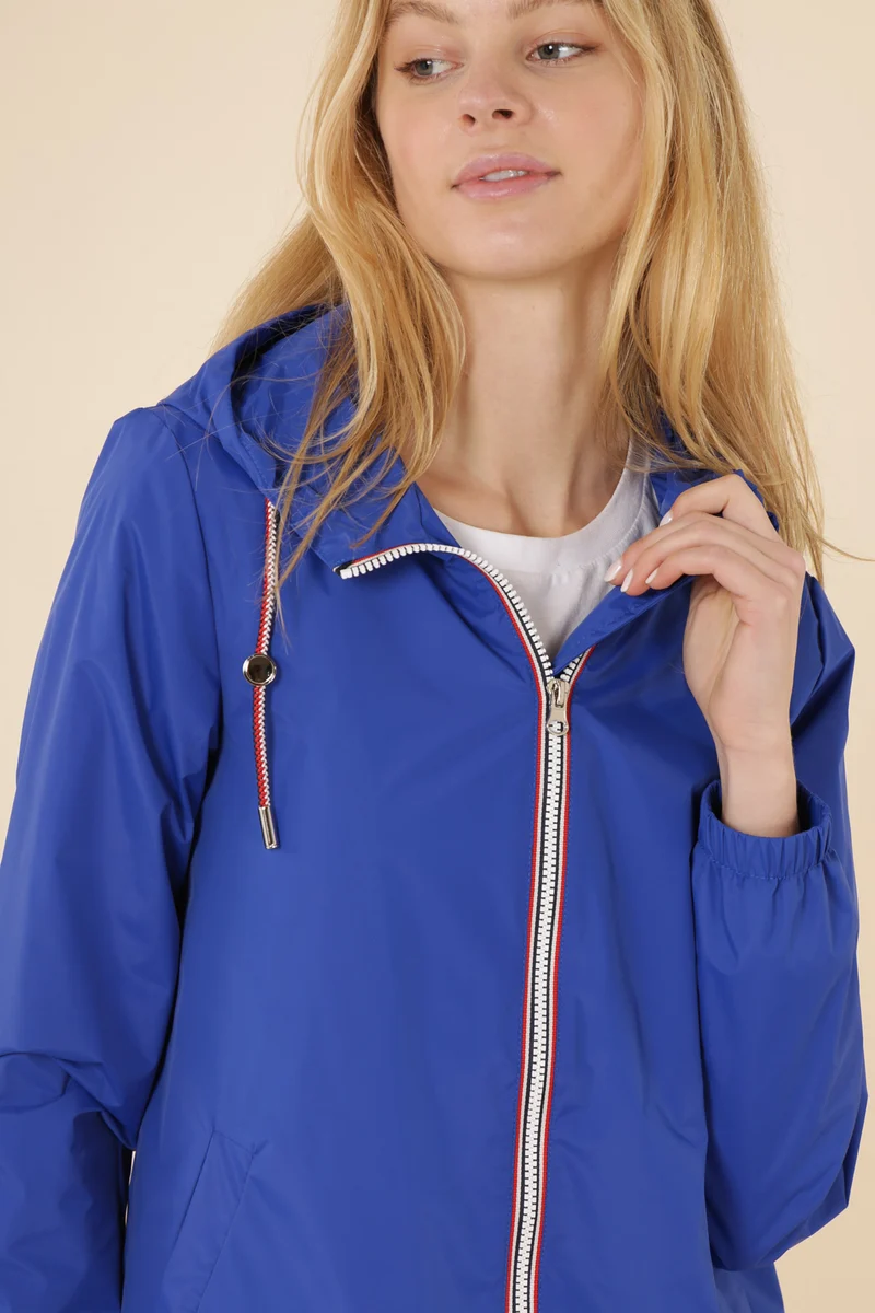 Imperméable mi-long