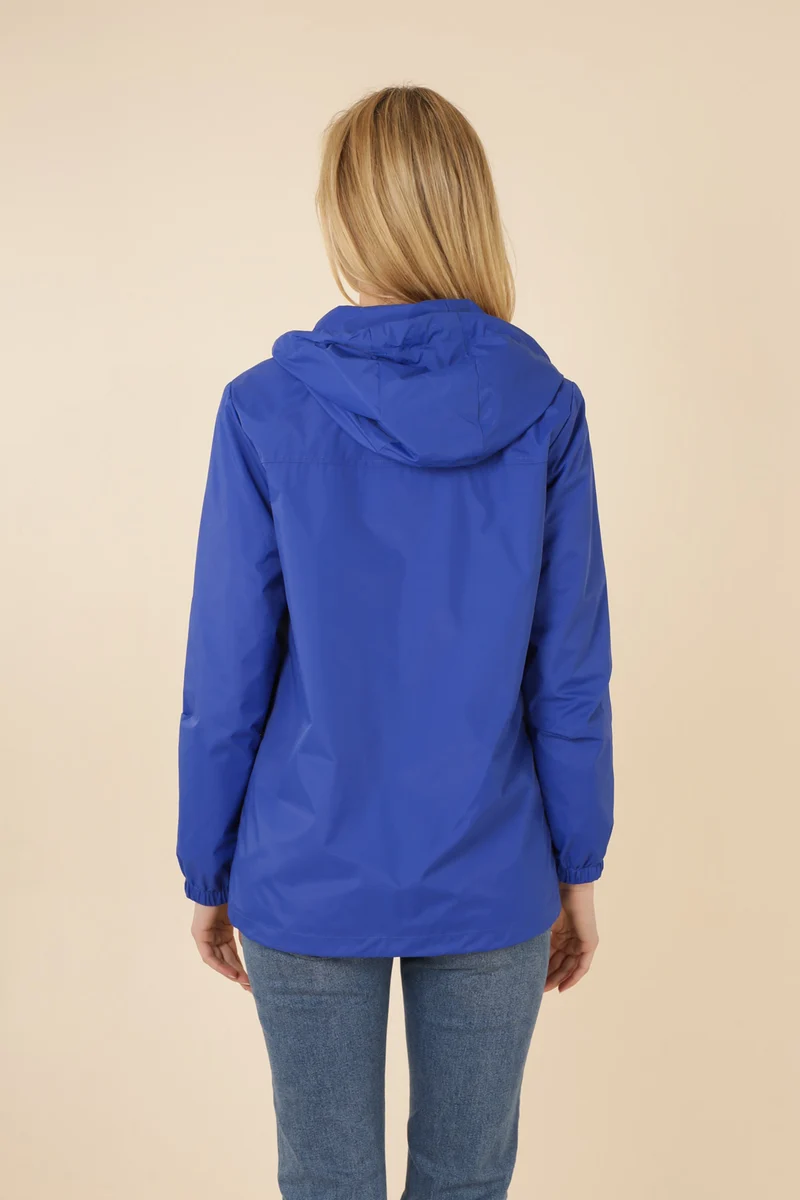 Imperméable mi-long