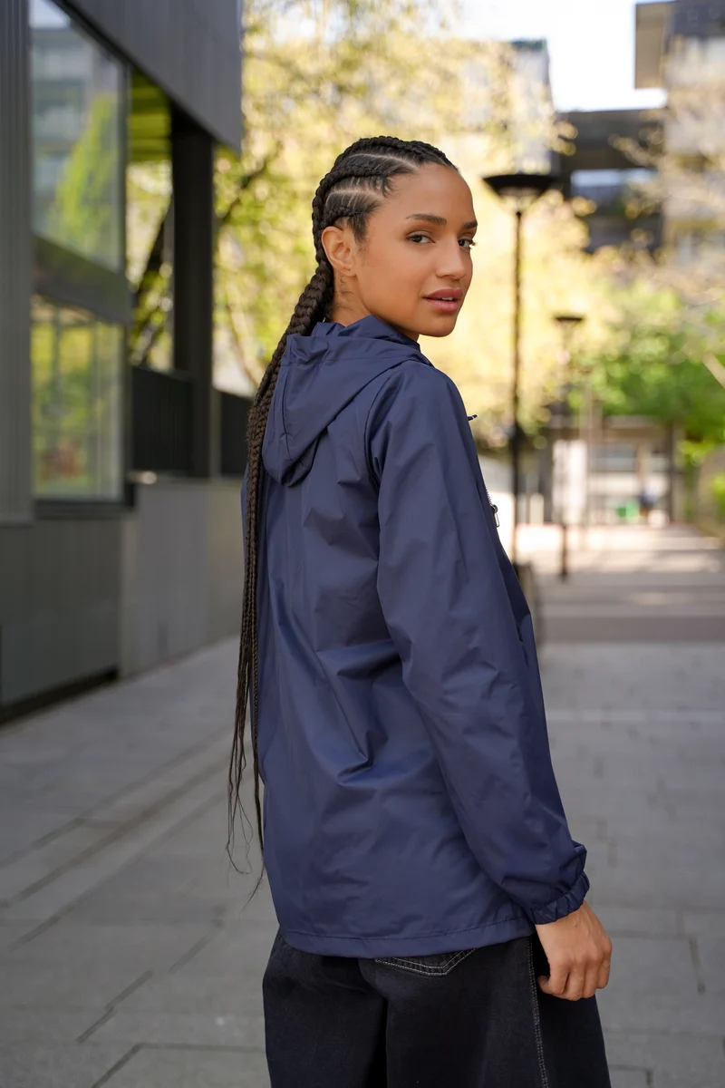 Imperméable mi-long
