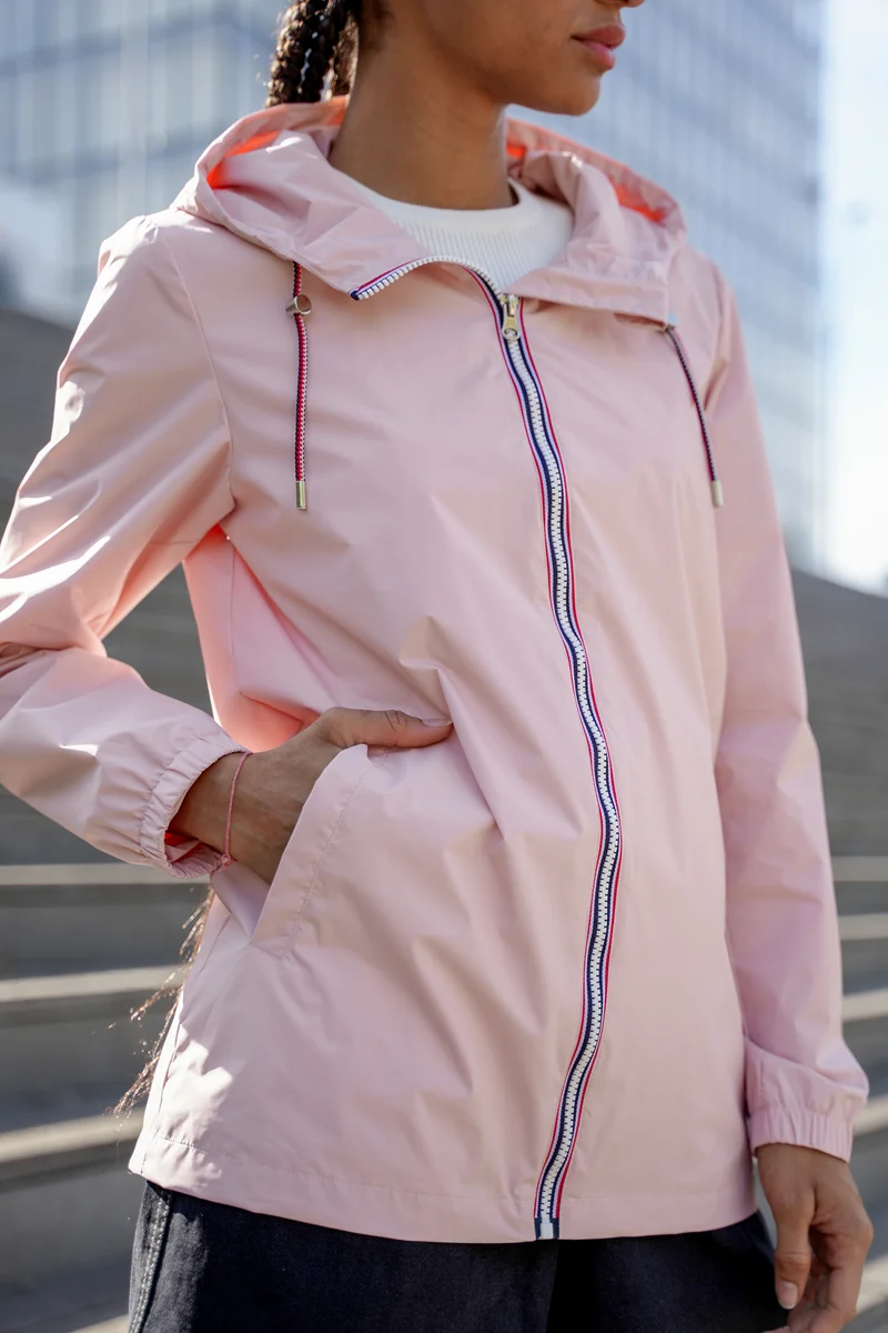 Imperméable mi-long