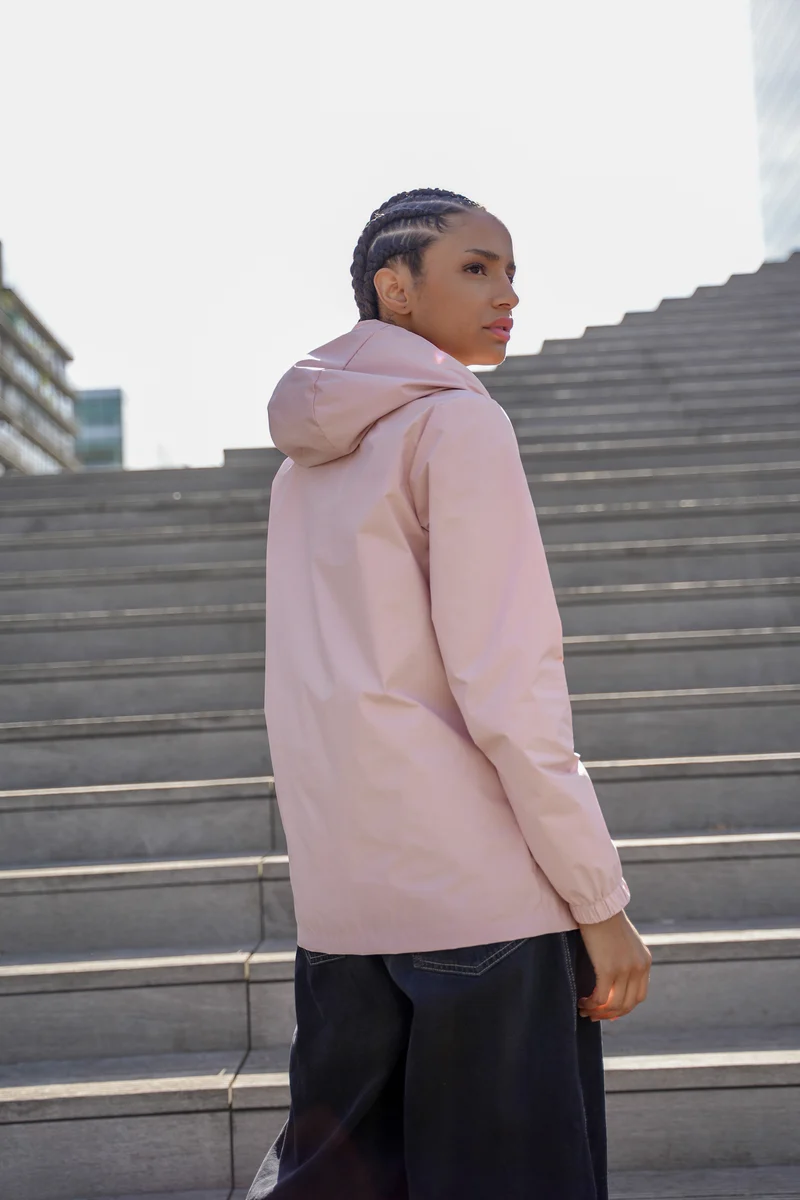Imperméable mi-long