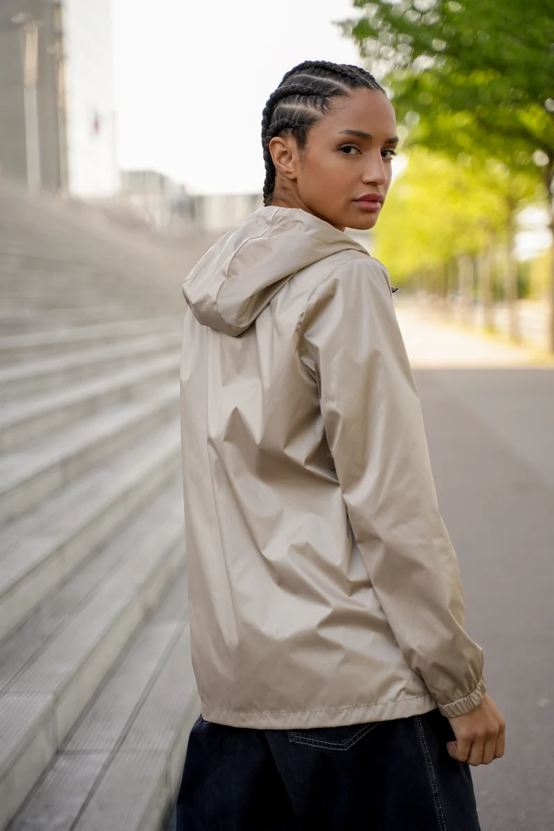 Imperméable mi-long