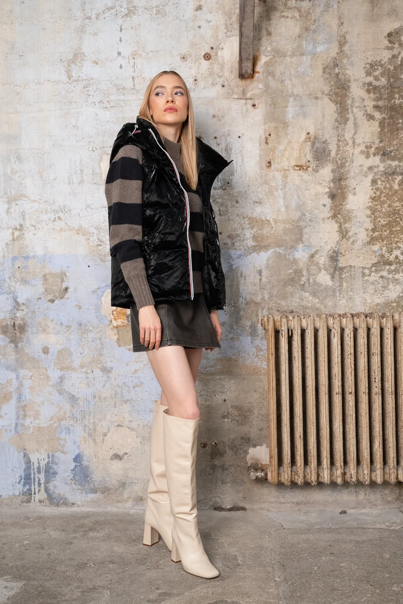 Doudoune sans manches