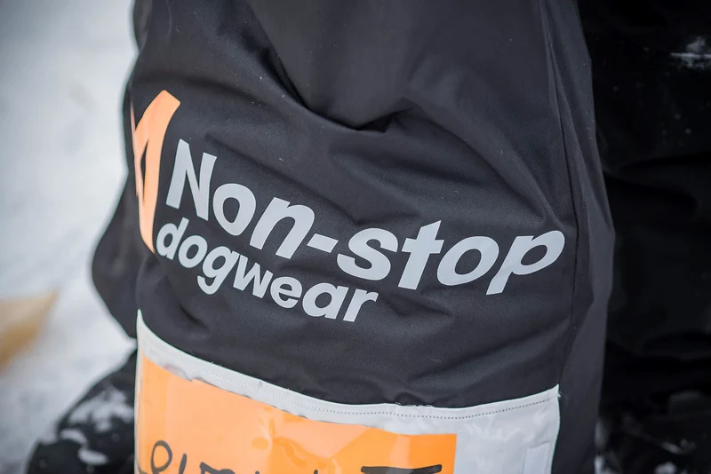 Musher depot bag