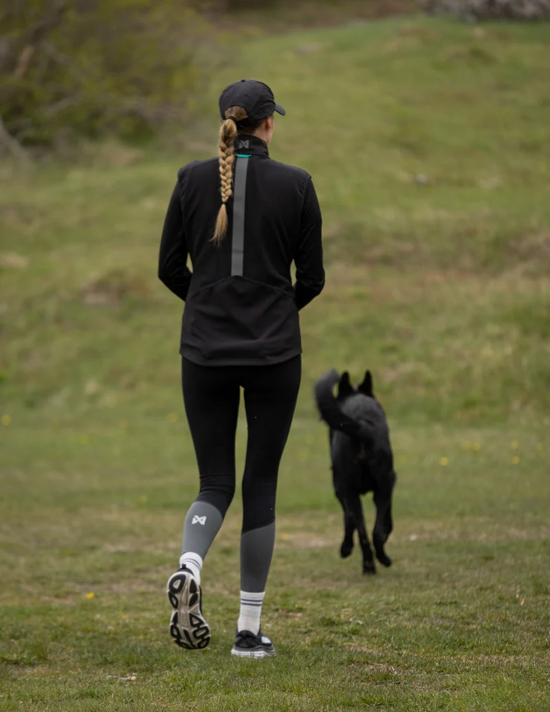 Obedience vest light women's