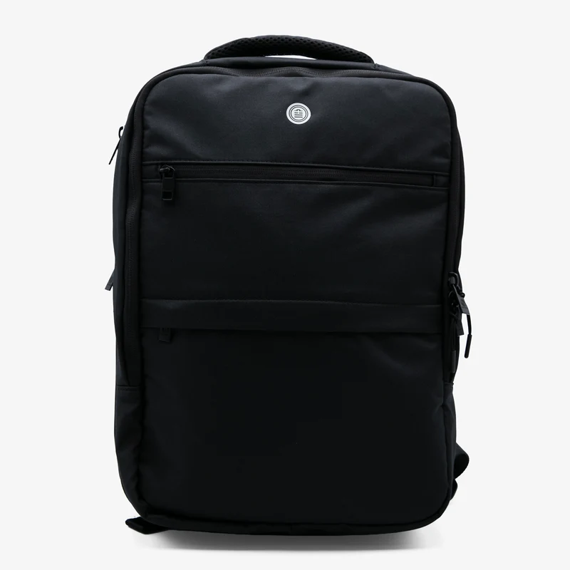 Sac à dos ordinateur noir Popbag