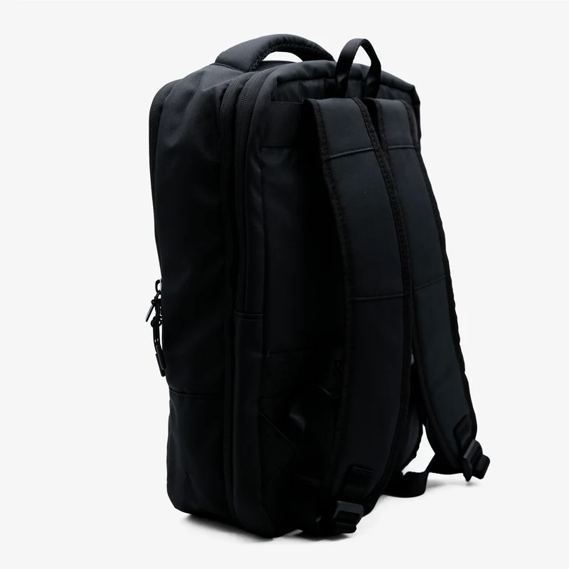 Sac à dos ordinateur noir Popbag